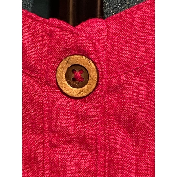 Terra & Sky Tank Top Button Up - Picture 2 of 5